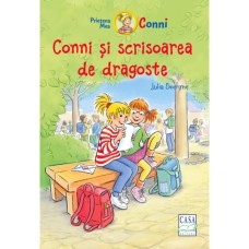 Conni și scrisoarea de dragoste