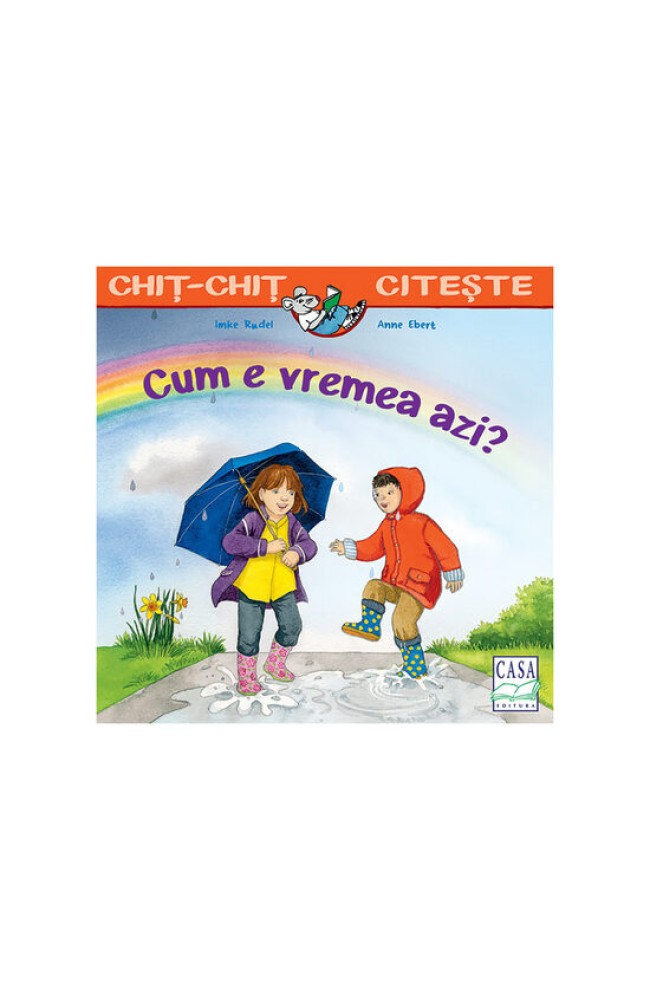 Cum e vremea azi?...