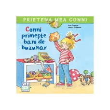 Conni primește bani de buzunar