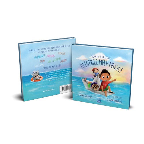 Magia din mine: Alegerile mele magice