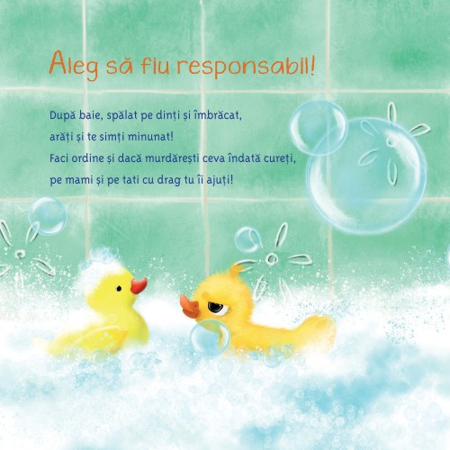 Magia din mine: Alegerile mele magice