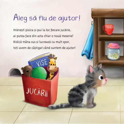 Magia din mine: Alegerile mele magice