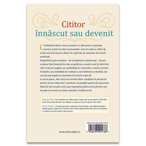 Cum sa cresti un cititor