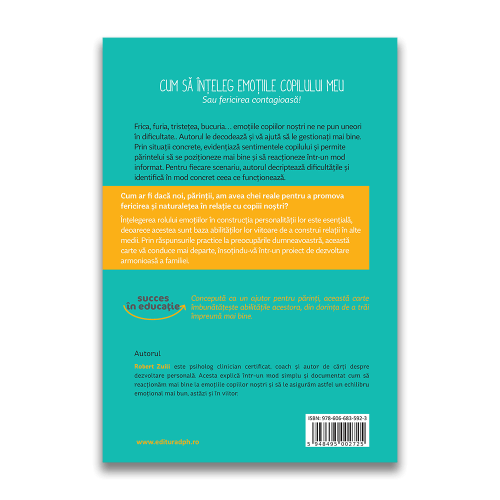 Cum sa inteleg emotiile copilului meu