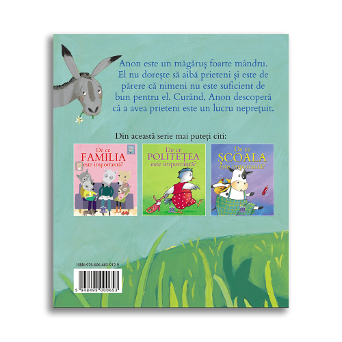 De ce prietenii sunt importanti?