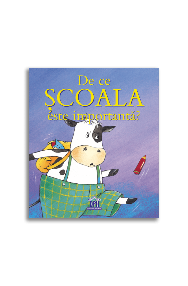 De ce scoala este importanta?...