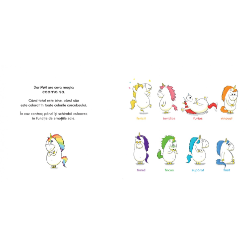 Emotiile lui Noni - Sunt Invidios