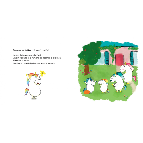 Emotiile lui Noni - Sunt Invidios