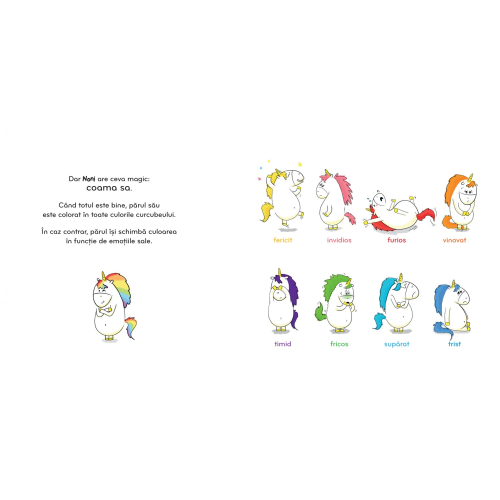 Emotiile lui Noni - Sunt Timid