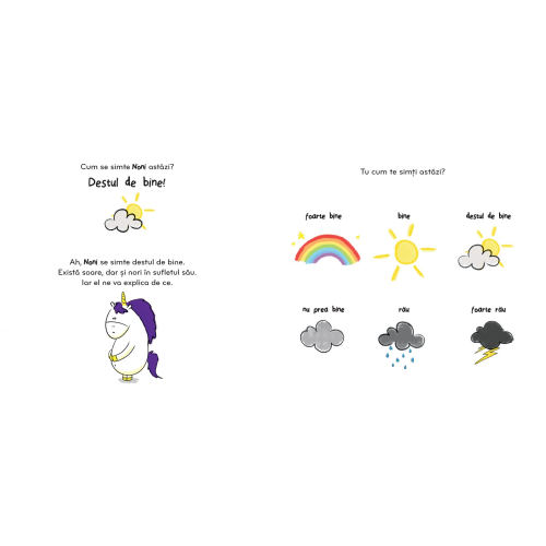 Emotiile lui Noni - Sunt Timid