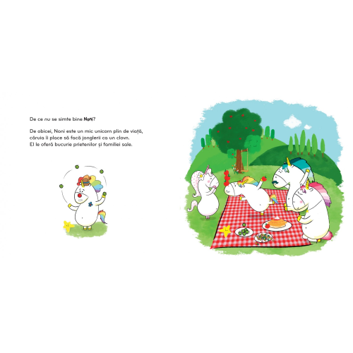 Emotiile lui Noni - Sunt Timid