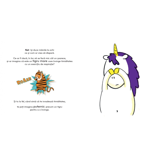 Emotiile lui Noni - Sunt Timid