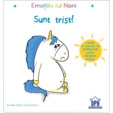Emotiile lui Noni - Sunt trist