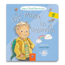 Eric merge la gradinita