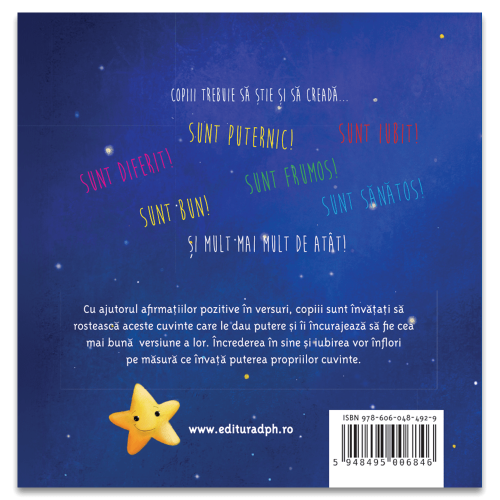 Magia din mine: Cuvintele mele magice