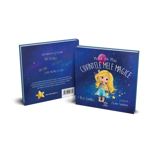 Magia din mine: Cuvintele mele magice