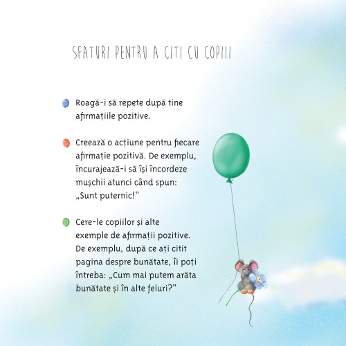 Magia din mine: Cuvintele mele magice