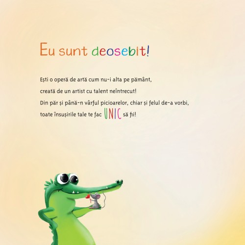 Magia din mine: Cuvintele mele magice