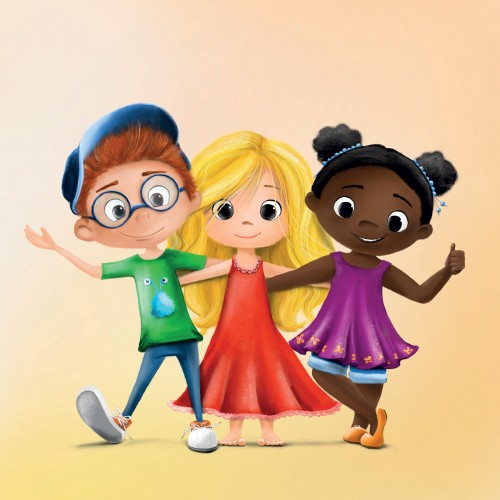 Magia din mine: Cuvintele mele magice