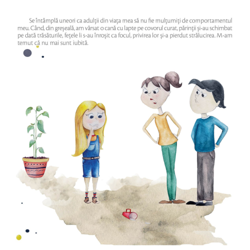 Meduza magica: Carte despre acceptarea emotiilor