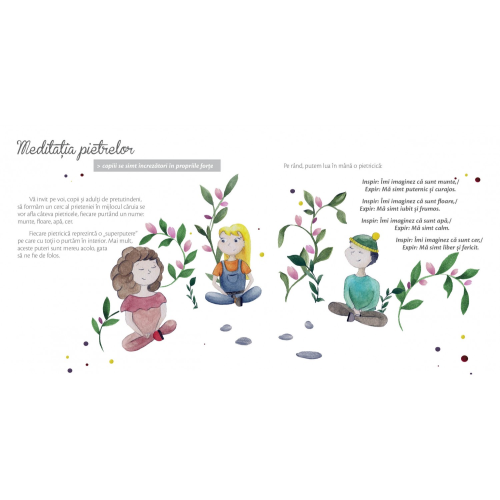 Meduza magica: Carte despre acceptarea emotiilor