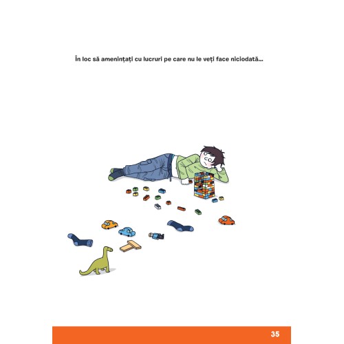 Micul dictionar ilustrat al crizelor copiilor