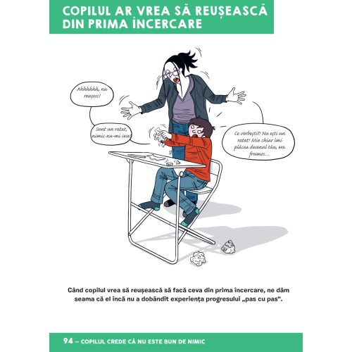 Micul dictionar ilustrat al crizelor copiilor
