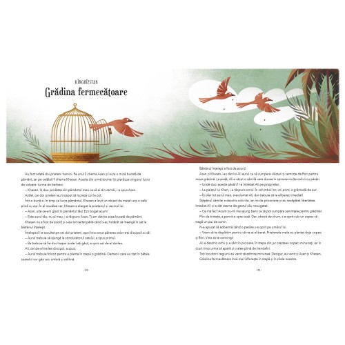 Noapte buna din toate colturile lumii - Basme si povesti de adormit copiii