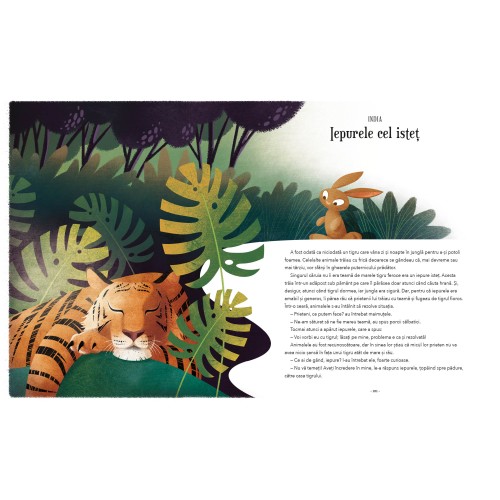 Noapte buna din toate colturile lumii - Basme si povesti de adormit copiii