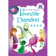 Poveștile Diandrei - Vol IV