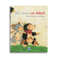 Toti avem un talent