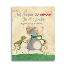Toti copiii au nevoie de dragoste