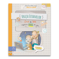 Vraja ecranelor: Ema si Eric regasesc placul de joc