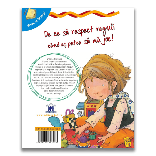 Vreau sa inteleg: De ce sa respect reguli cand as putea sa ma joc