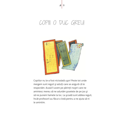 Vreau sa inteleg: De ce sa respect reguli cand as putea sa ma joc