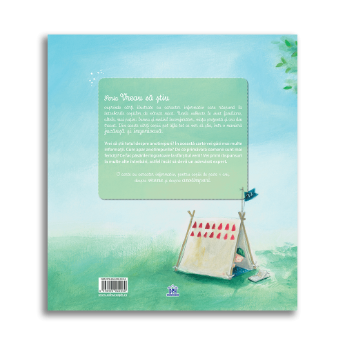 Vreau sa stiu: Anotimpurile